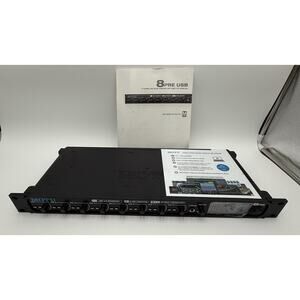 MOTU 8pre USB Audio Interface